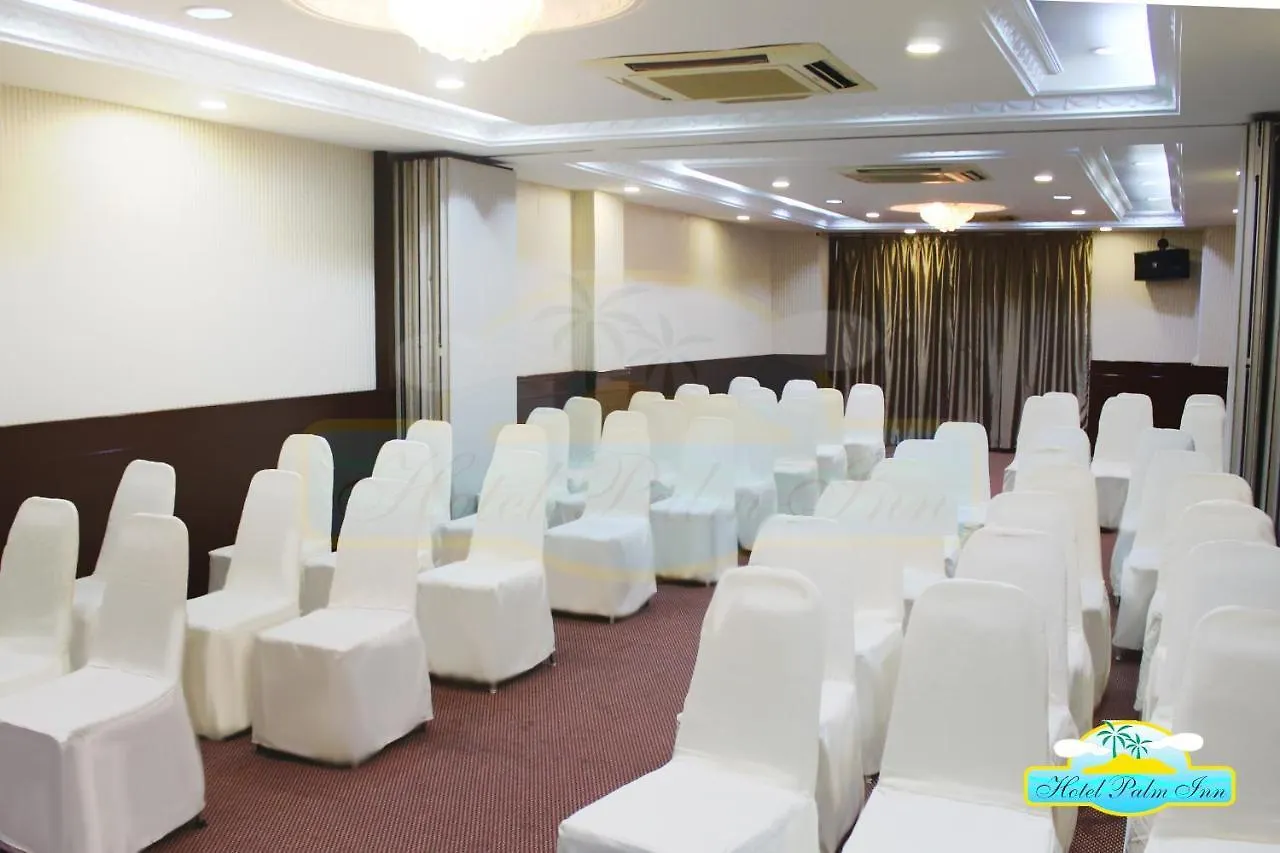 Hotel Palm Inn Butterworth