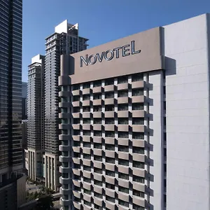 **** Hotell Novotel Centre Malaysia