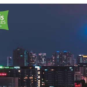 *** Hotell Ibis Styles Fraser Business Park Malaysia