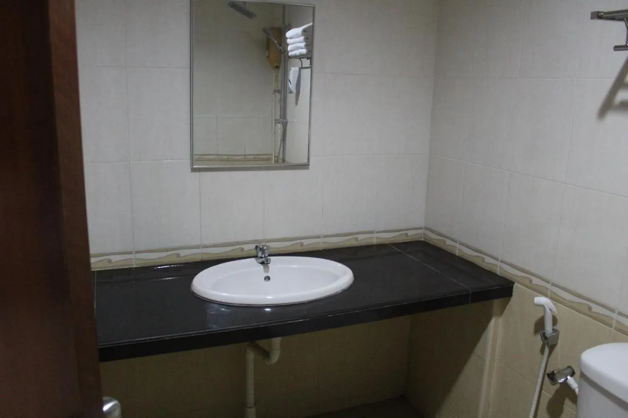 Hotel Palm Inn Butterworth
