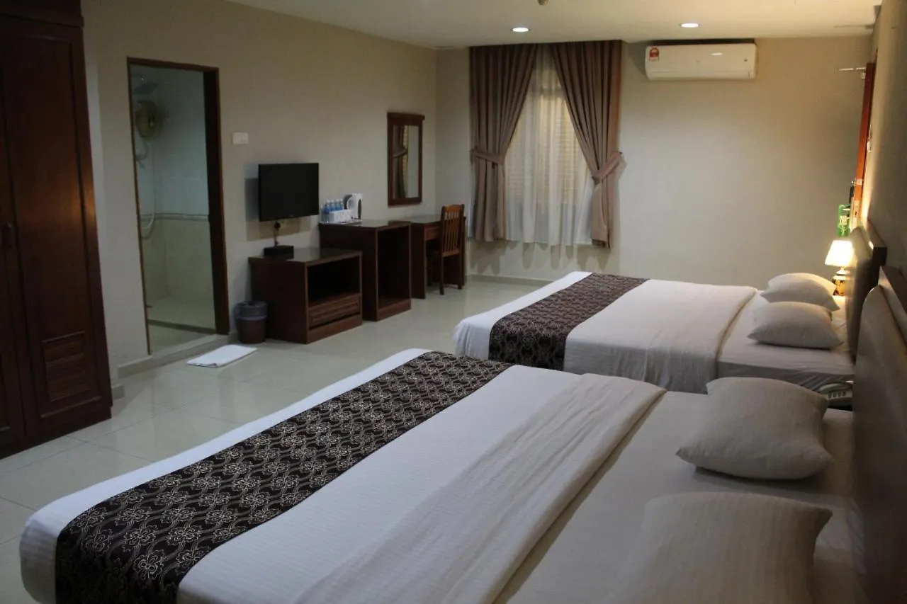 Hotel Palm Inn Butterworth