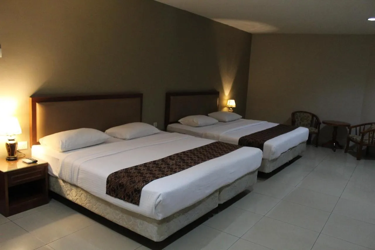 Hotel Palm Inn Butterworth Malaysia