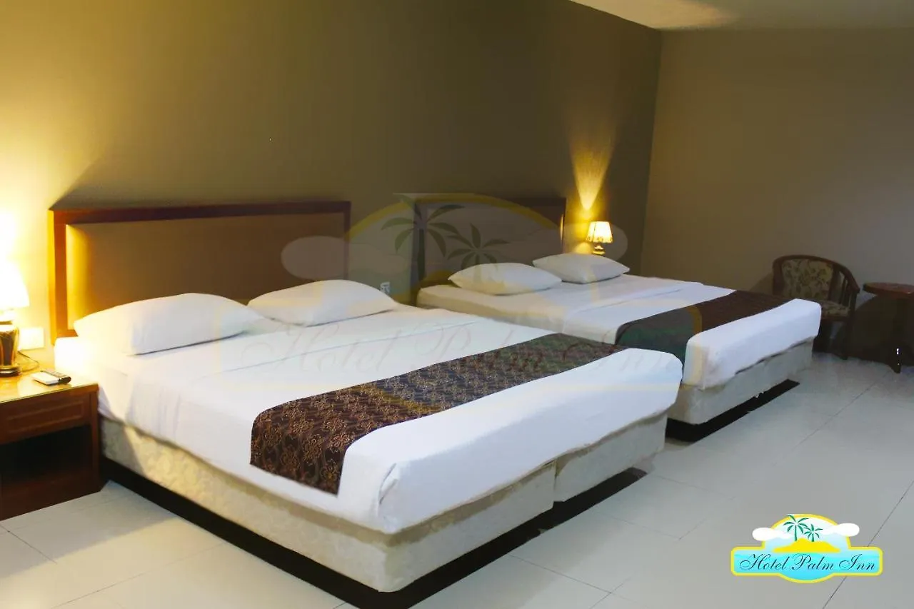 Hotel Palm Inn Butterworth 2*,  Malaysia