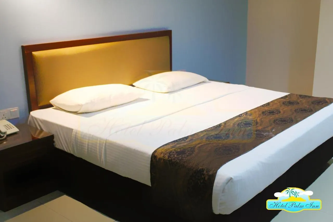 Hotel Palm Inn Butterworth