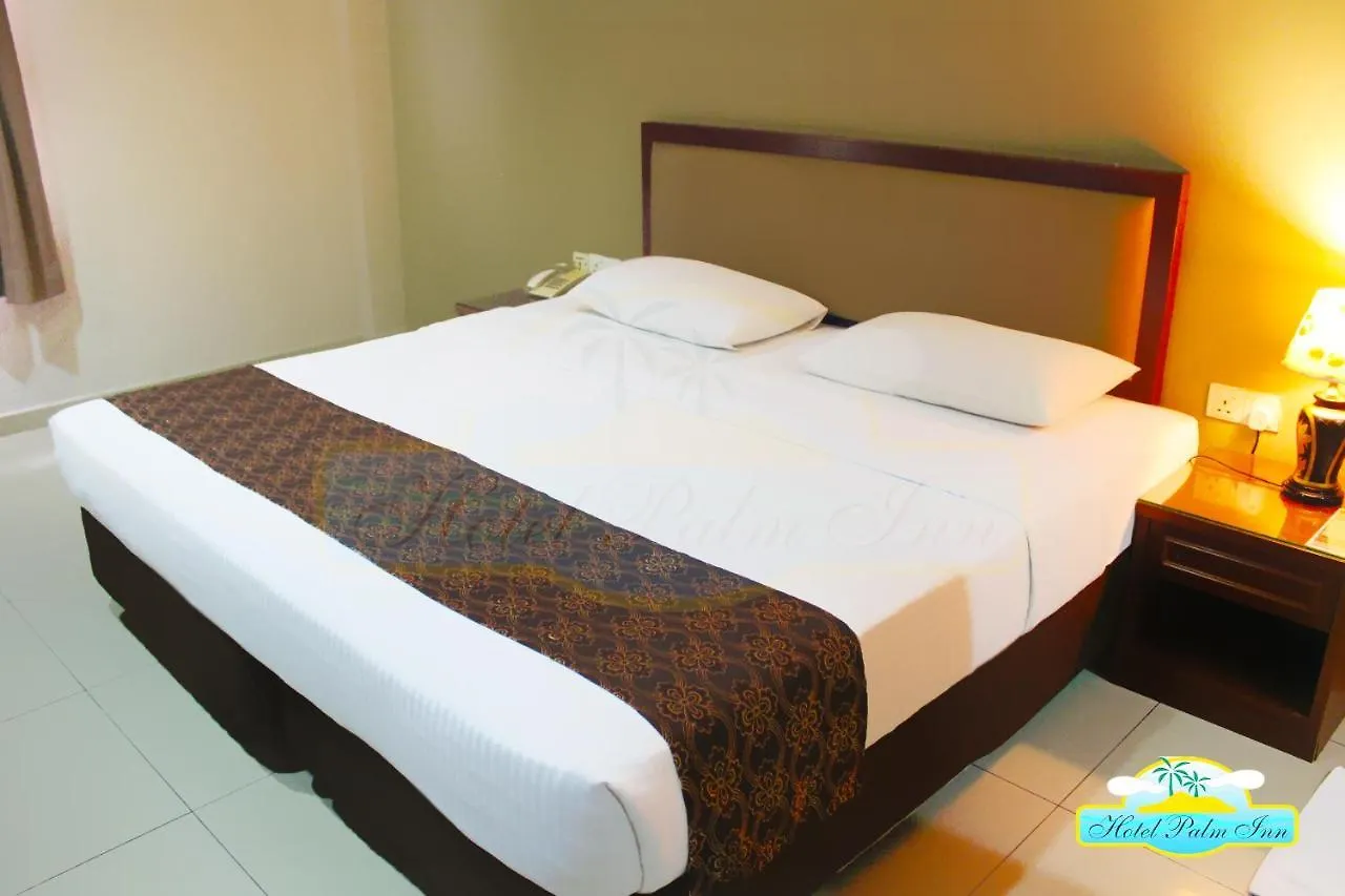 Hotel Palm Inn Butterworth
