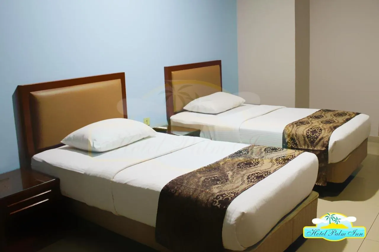 Hotel Palm Inn Butterworth