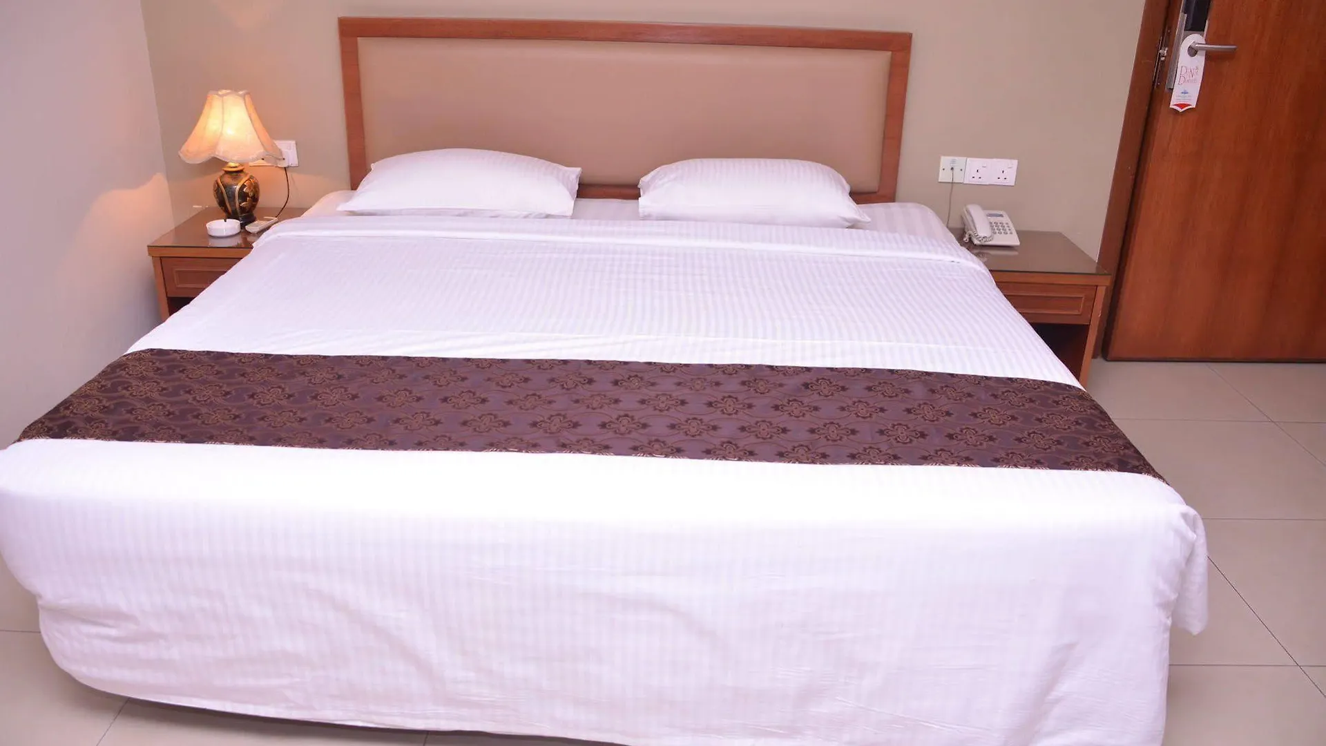 Hotel Palm Inn Butterworth