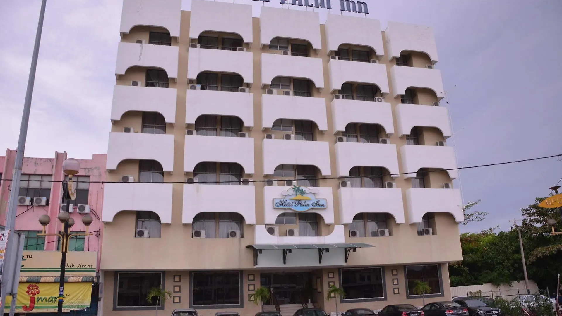 Hotel Palm Inn Butterworth