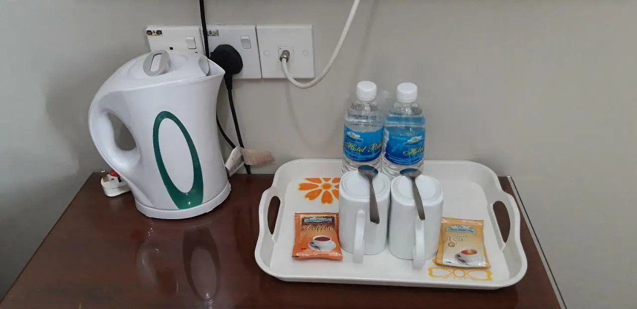 **  Hotel Palm Inn Butterworth Malaysia