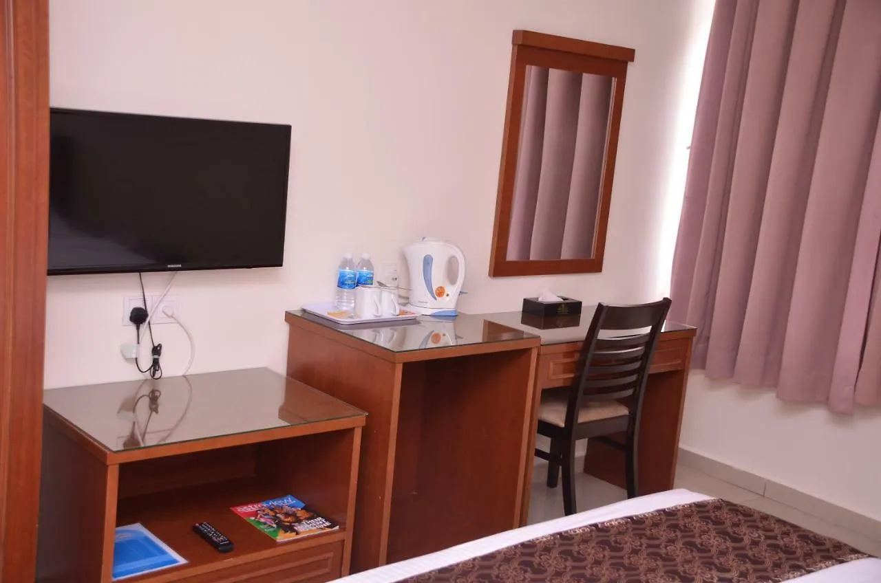 Hotel Palm Inn Butterworth