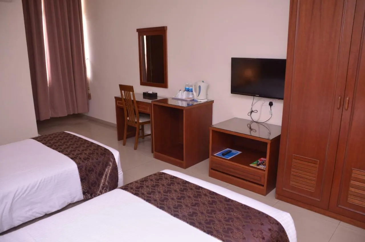 Hotel Palm Inn Butterworth Malaysia