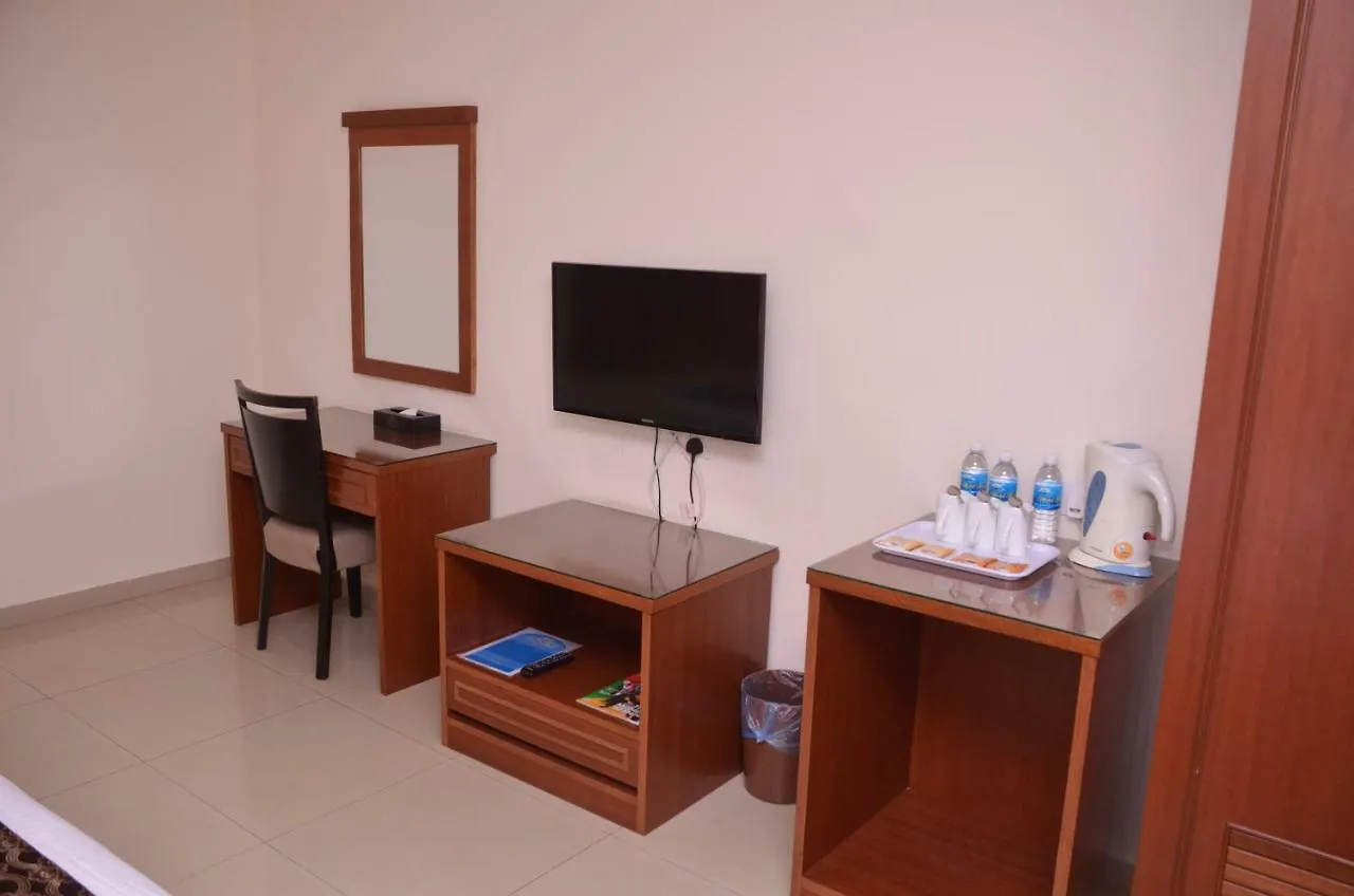 Hotel Palm Inn Butterworth