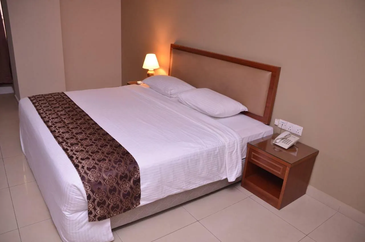 Hotel Palm Inn Butterworth 2*,  Malaysia