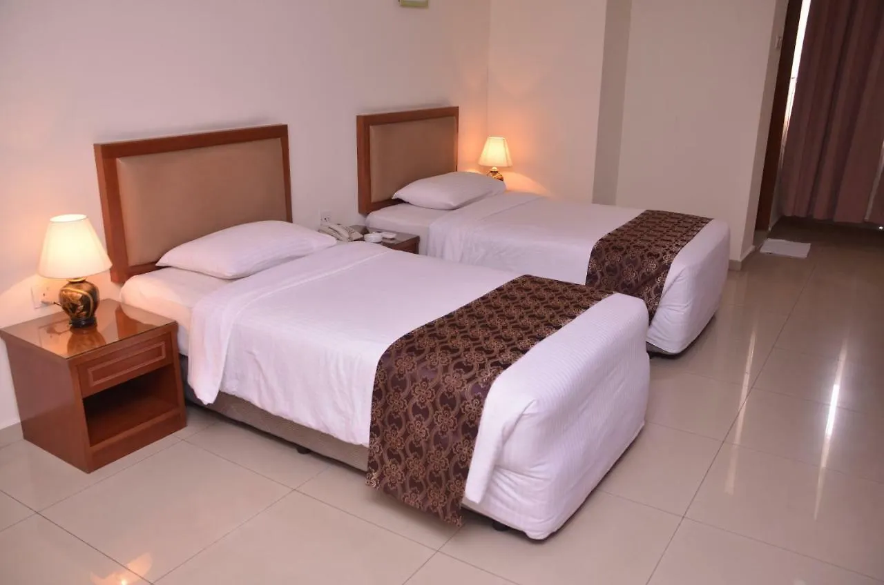 Hotel Palm Inn Butterworth