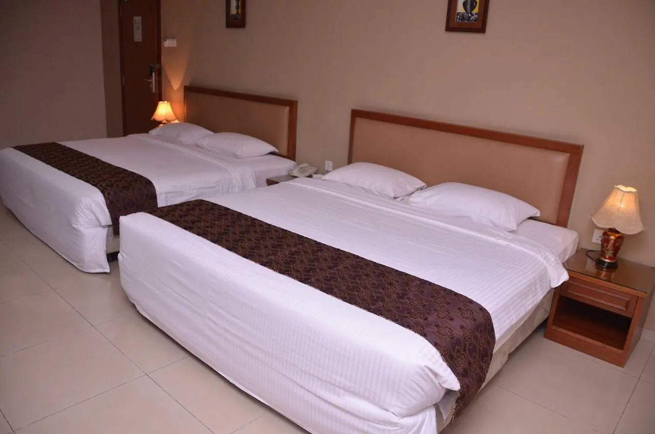 Hotel Palm Inn Butterworth Malaysia