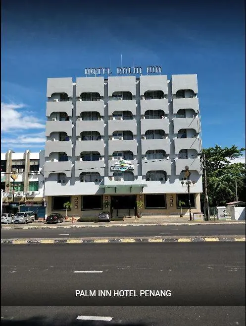 Hotel Palm Inn Butterworth
