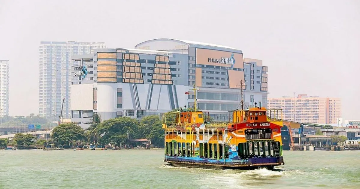 Hotel Palm Inn Butterworth 2*,  Malaysia