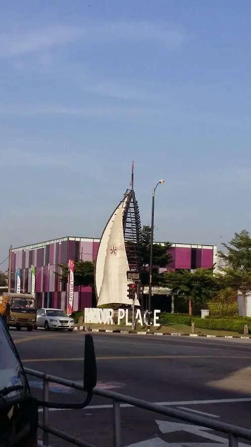 Hotel Palm Inn Butterworth